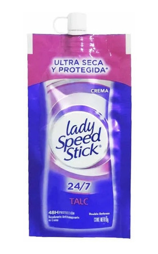 Desodorante Lady Speed Stick Mujer 20 Unidades Proteccion48h