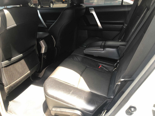 Toyota Prado Txl Turbo Diésel 2011