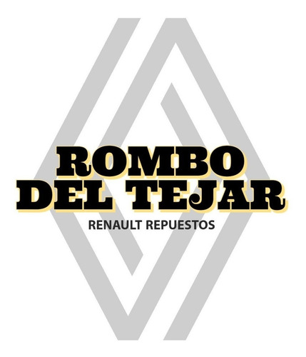 Cable Embrague Contrapeso Renault R18 Fuego 2.0d 1035mm