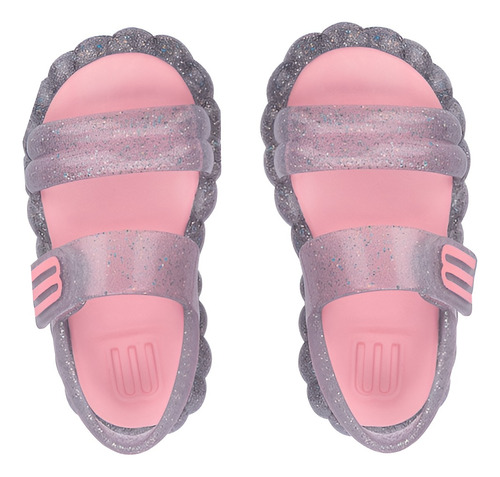 Mini Melissa Bubble Tech Sandal Baby - 35822