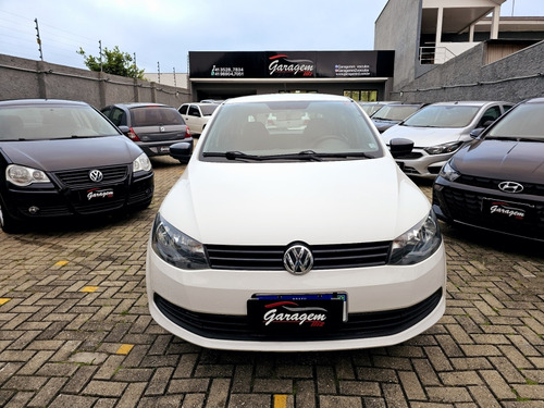Volkswagen Gol 1.0 MI SPECIAL 8V FLEX 4P MANUAL