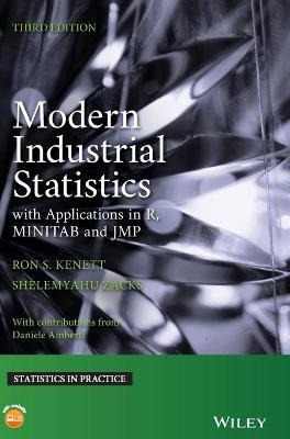 Libro Modern Industrial Statistics: With Applications In ...