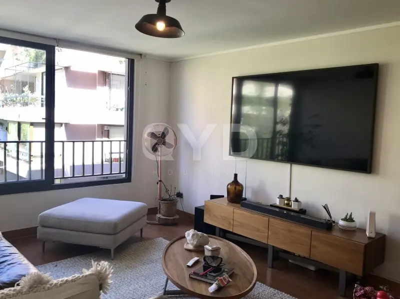 Imagen 3 de 12 de Departamento Amoblado En Arriendo Cerca Metro Colon