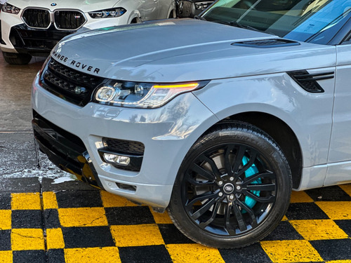 Land Rover Range Rover 5.0l Sport Super Charged V8 T At