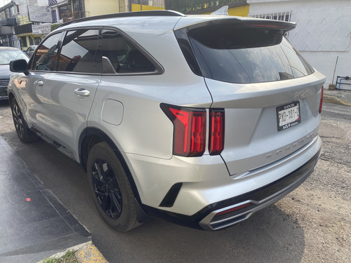 Kia Sorento Sxl 2.5 Turbo 270hps Versión Top