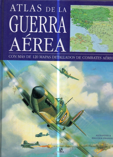 Atlas De La Guerra Aerea 