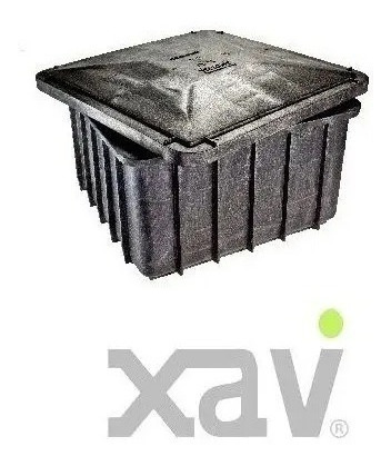 Imagen 2 de 3 de Tanque Plastico Con Tapa 600lts Tna-600 Uniplast 252.17 Xavi