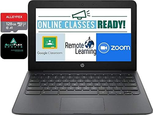 Laptop Hp Chromebook 11.6 Hd Para Empresas Y Estudiantes, In