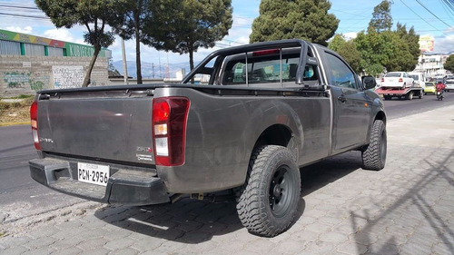 Kit De Suspensión 2 Pulgadas Profender Dmax-hilux-wingle 4x2