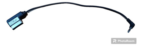 Cable Vw Para Iphone 5 5s Ipod! / Golf Mk7 Tiguan Touareg !