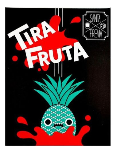 Tira Fruta - Juego Previa - Zona De Juegos - Invictvs