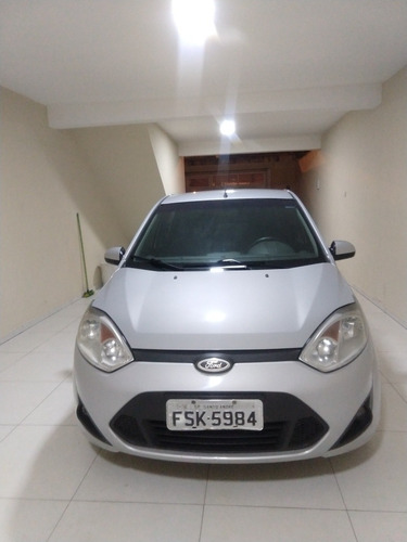 Ford Fiesta Sedan 1.6 Rocam Se Flex 4p 2014