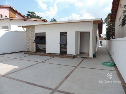 Imagem 1 de 12 de Casa Com 3 Dormitórios À Venda, 90 M² Por R$ 790.000,00 - Granja Viana - Carapicuíba/sp - Ca2218