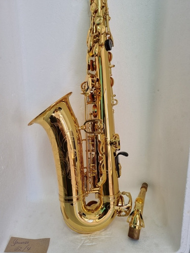 Imagem 3 de 8 de Sax Alto Yamaha Yas62 Iv, Modelo Novo.