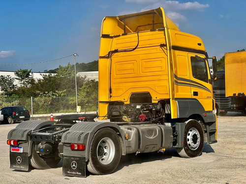 Mb Axor 2036 - 2019/2020 - 4x2 | 3d51