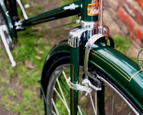 Aro Rin Bicicleta Tipo Inglés 32 Barrenos R28
