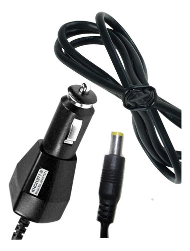 Khoi1971 Cable Adaptador Corriente Para Coche Uniden Bearcat