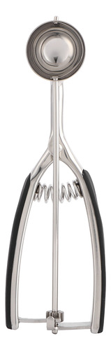 Cuchara Para Helado De 39 Mm, Acero Inoxidable, Fruta Y Meló