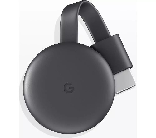 Imagen 4 de 7 de Chromecast 3.0 Cromecast 3ra Netflix Youtube Negro
