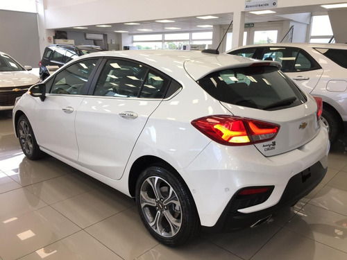 Chevrolet Cruze Premier 5p At Af