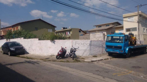 Imagem 2 de 3 de Terreno Residencial À Venda, Jardim Santa Clara, Guarulhos. - Te0141