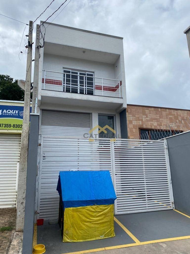 Imagem 17 de 20 de Prédio À Venda, 190 M² Por R$ 690.000,00 - Jardim Marsola - Campo Limpo Paulista/sp - Pr0001