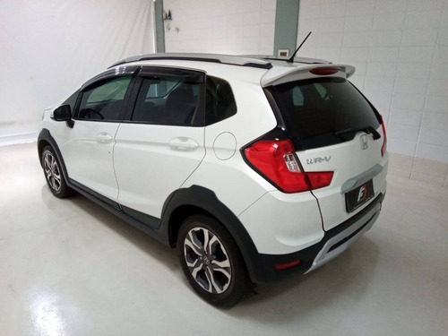 Imagem 6 de 15 de Honda Wr-v 1.5 16v Flexone Exl Cvt