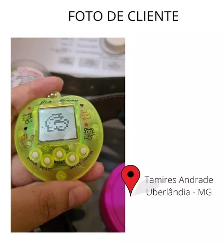 Nostálgico! Tamagotchi Original Bichinho Virtual Pet Virtual