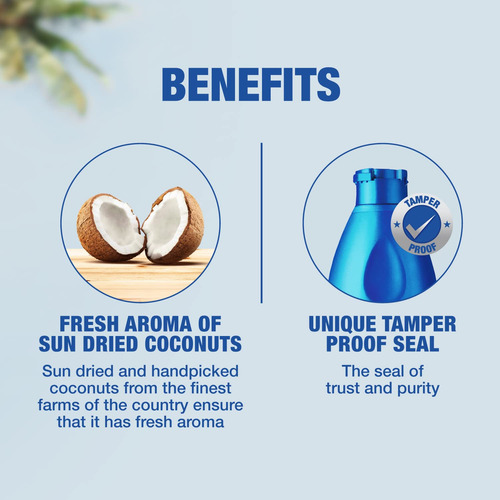 Aceite De Coco 100 Ml Paquete Envío Desde India