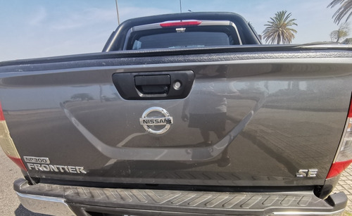 Imagen 3 de 7 de Nissan Frontier Se