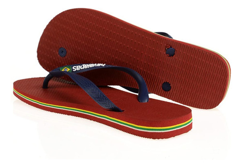 Havaianas Brasil Logo, Unisex Kids Flip Fl B01l410788_050424