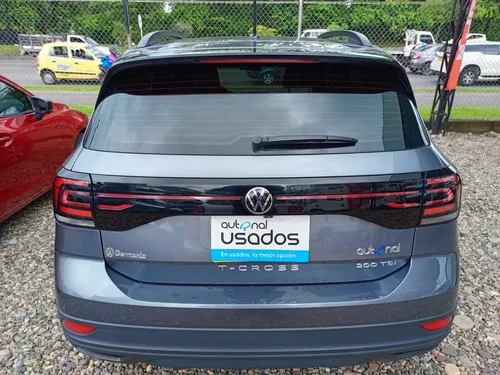Volkswagen T-Cross TRENDLINE ST TURBO 1.0 AUT 5P