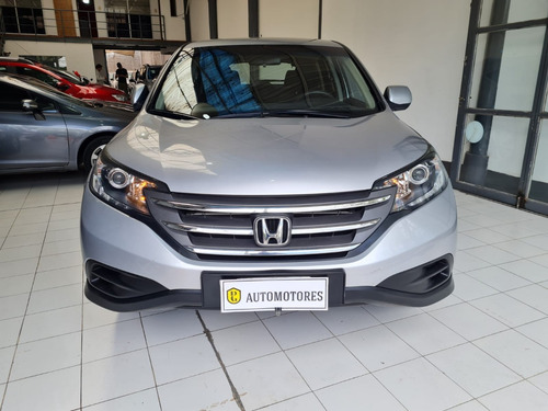 Imagen 8 de 11 de Honda Crv Lx Rural 2013