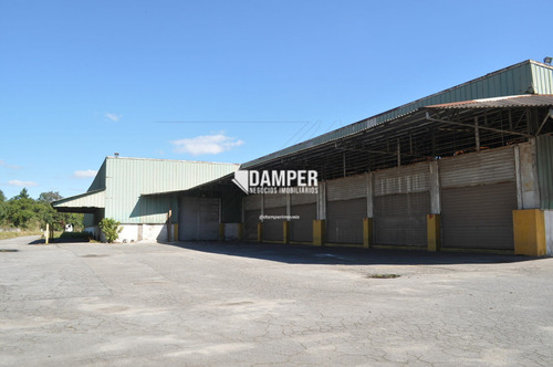 Imagem 4 de 24 de Pavilhão/galpão Para Alugar No Bairro Sertãozinho - Mauá/sp - 306