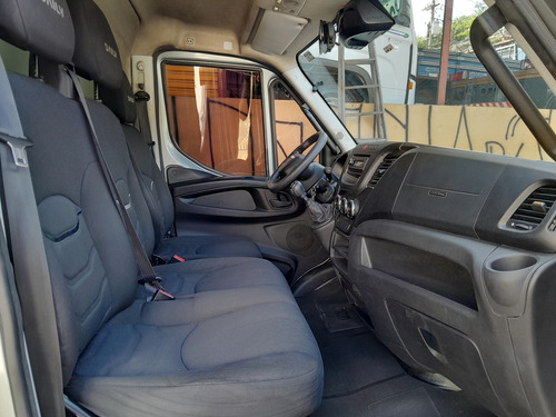 Iveco Daily 35150 2021 Baú Único Dono Completa Revisada