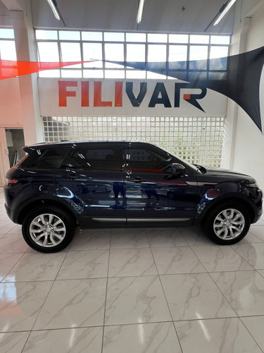 Land Rover Range Rover Evoque 2.0 16V 4P SE 4WD DYNAMIC AUTOMÁTICO