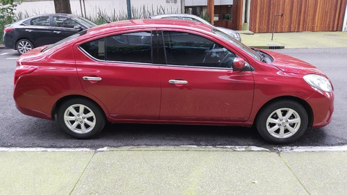 Imagen 2 de 15 de Nissan Versa Advance At 2014