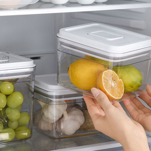 Recipiente De Almacenamiento De Alimentos