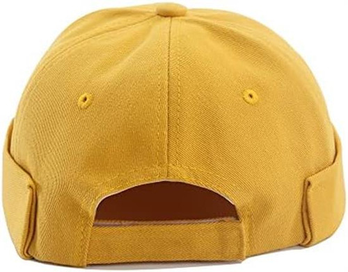 Gorro De Algodón Docker Beanie Vintage Brimless Cuff Watch