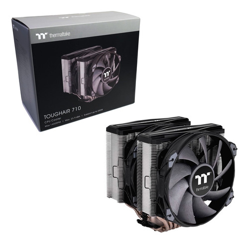 Disipador De Aire Thermaltake Toughair 710