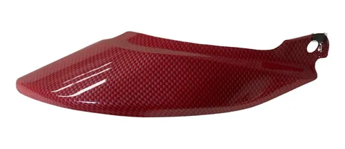 Protector Trasero Rojo Escape Gilera Shael 150 200 250