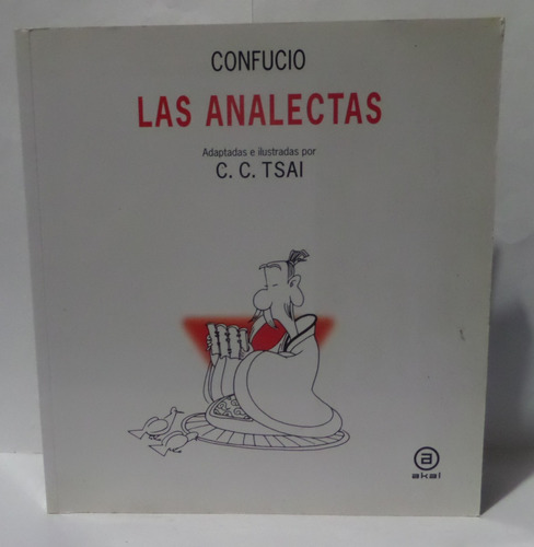 Las Analectas - Confucio