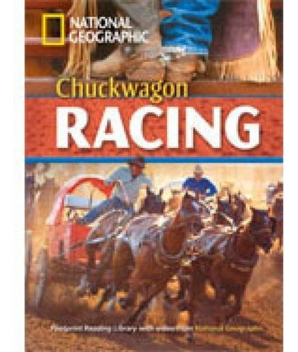 Chuckwagon Racing - Waring Rob