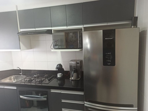 Apartamento No Condomínio Parque Santa Lucia, , Com 43m² - Água Chata - Ai22770