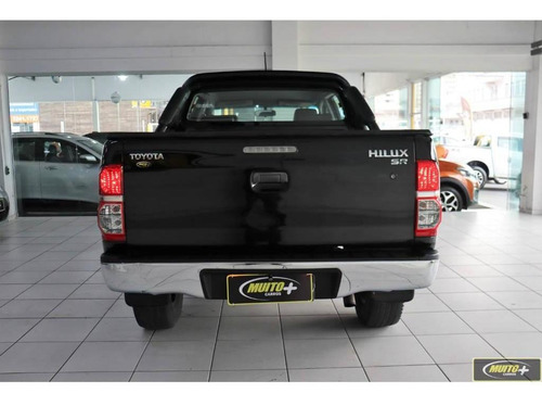 Imagem 6 de 15 de Toyota Hilux 3.0 Sr Turbo 4x4 Diesel