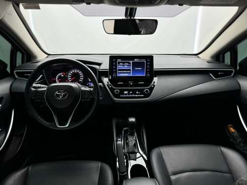 Toyota Corolla 2.0 VVT-IE FLEX XEI DIRECT SHIFT