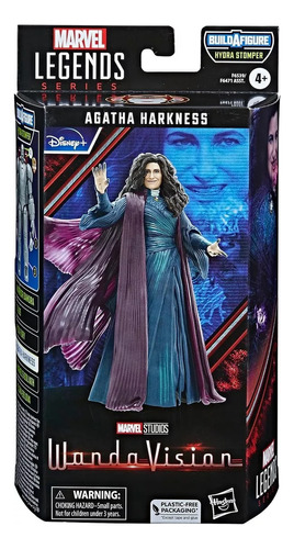 Marvel Legends Series Agatha Harkness Wanda Vision