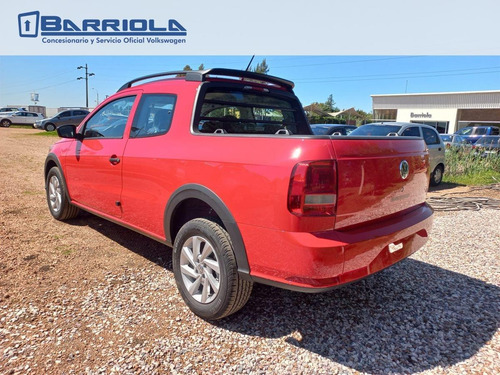 Imagen 4 de 15 de Volkswagen Saveiro Doble Cabina 2021 0km - Barriola