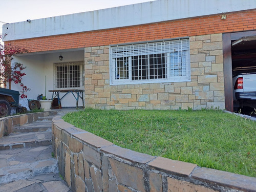 Imagen 15 de 15 de Casa Tres Dormitorios Garage Patio Con Parrillero