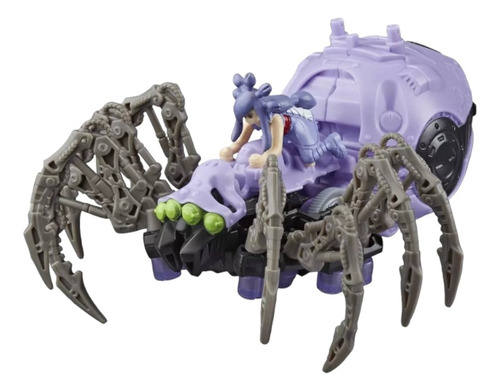 Zoids Mega Battlers Phobia - Spider-type